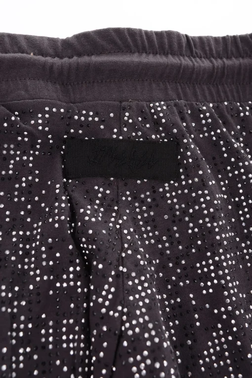 Hot Pantalone PSTRASS con strass Abbigliamento
