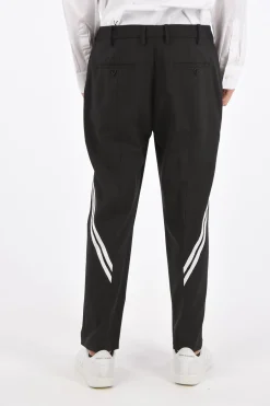New pantalone slim fit a vita regolare Uomo Pantaloni