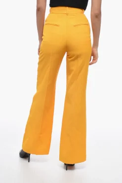 Pantalone Svasato con Tasca Western>Casablanca Sale