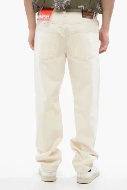 New Pantaloni 2010 D-MACS Loose Fit a Gamba Dritta 20cm L.32 Uomo Jeans