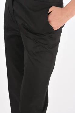 Pantaloni 4 Tasche con Chiusura a Scomparsa></noscript>Jil Sander Online