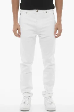 Hot Pantaloni 5 Tasche NICK Skinny Fit Uomo Pantaloni
