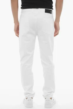 Hot Pantaloni 5 Tasche NICK Skinny Fit Uomo Pantaloni