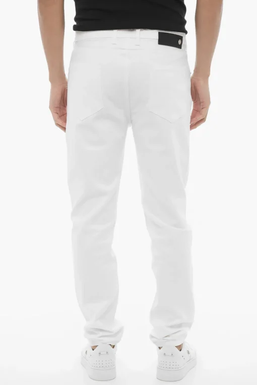 Hot Pantaloni 5 Tasche NICK Skinny Fit Uomo Pantaloni