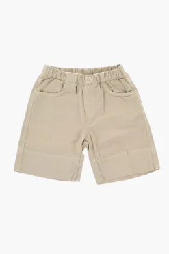 Pantaloni a 4 Tasche in Cotone Stretch>il gufo Discount