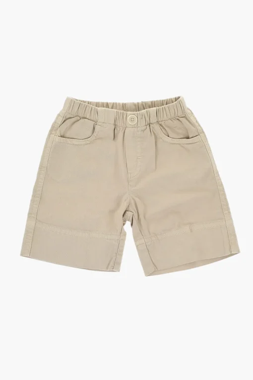 Pantaloni a 4 Tasche in Cotone Stretch>il gufo Discount