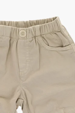 Pantaloni a 4 Tasche in Cotone Stretch>il gufo Discount