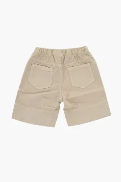 Pantaloni a 4 Tasche in Cotone Stretch></noscript>il gufo Discount