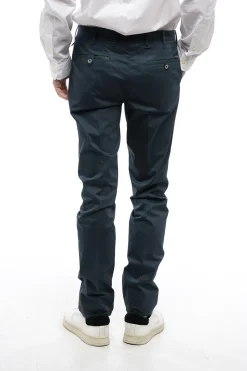Clearance Pantaloni ACADEMY in Cotone Uomo Pantaloni