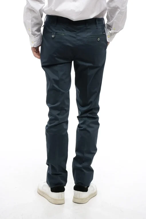 Clearance Pantaloni ACADEMY in Cotone Uomo Pantaloni