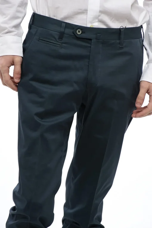Clearance Pantaloni ACADEMY in Cotone Uomo Pantaloni
