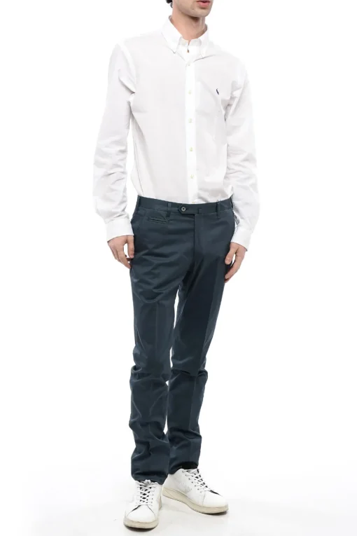 Clearance Pantaloni ACADEMY in Cotone Uomo Pantaloni