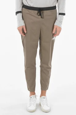 Outlet Pantaloni Active con Zip alla Caviglia Uomo Pantaloni