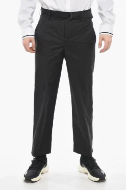 Pantaloni ANDO Loose Fit con Cintura Industrial>Neil Barrett Best