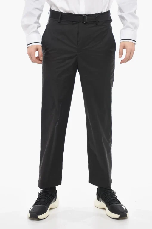 Pantaloni ANDO Loose Fit con Cintura Industrial>Neil Barrett Best