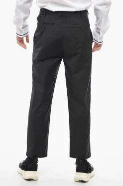 Pantaloni ANDO Loose Fit con Cintura Industrial>Neil Barrett Best