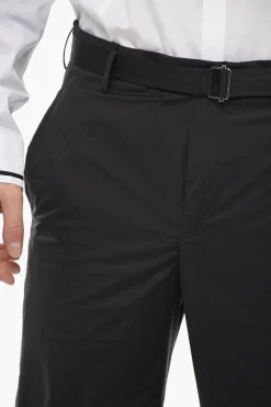 Pantaloni ANDO Loose Fit con Cintura Industrial></noscript>Neil Barrett Best