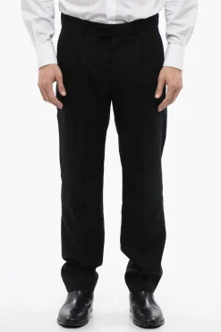 Pantaloni ARAH Straight Fit a Doppia Pince>AllSaints Online