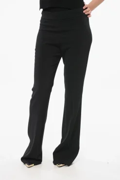 Pantaloni BELLINI a Vita Alta>Avenue Montaigne Clearance