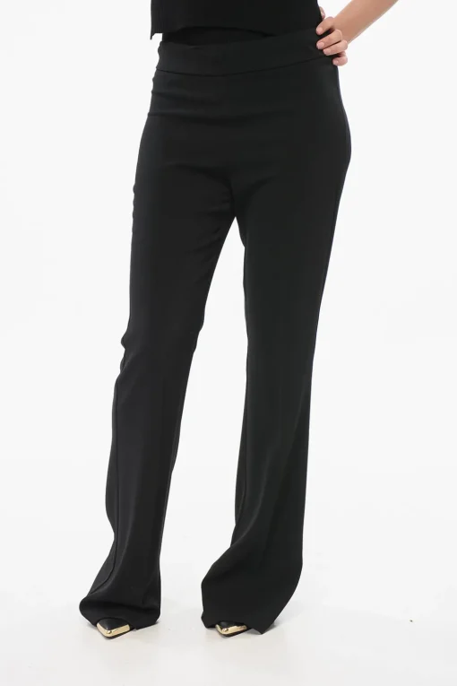 Pantaloni BELLINI a Vita Alta>Avenue Montaigne Clearance