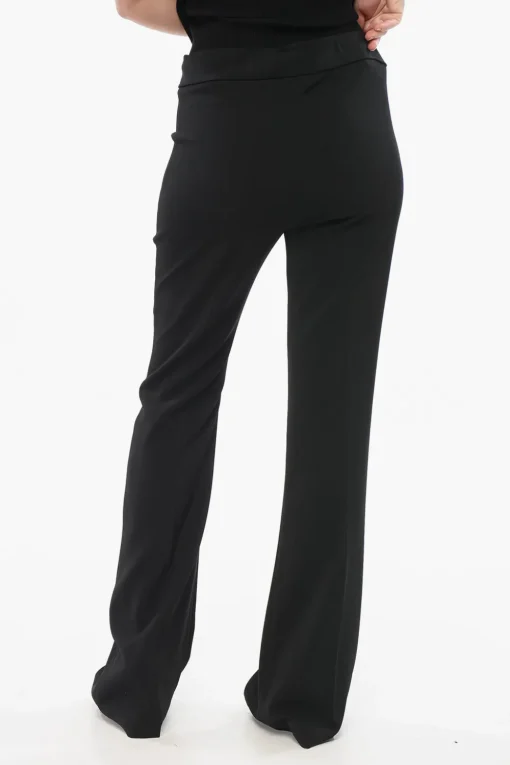 Pantaloni BELLINI a Vita Alta>Avenue Montaigne Clearance
