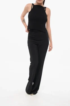 Pantaloni BELLINI a Vita Alta></noscript>Avenue Montaigne Clearance