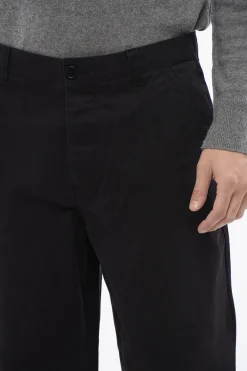 Pantaloni BELO Casual in Cotone a Vita Regolare></noscript>AllSaints Outlet