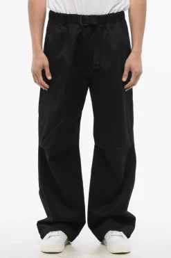 Discount Pantaloni Boyfriend Fit JORDAN in Cotone Uomo Pantaloni
