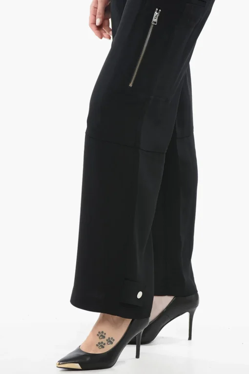 New Pantaloni Cargo Donna Pantaloni