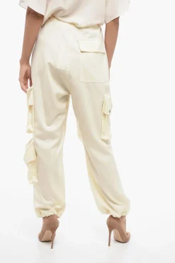 Pantaloni Cargo BLAIR Loose-Fit con Coulisse>Darkpark Best