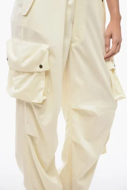Pantaloni Cargo BLAIR Loose-Fit con Coulisse></noscript>Darkpark Best