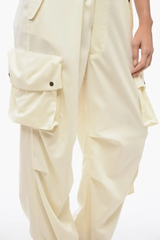 Pantaloni Cargo BLAIR Loose-Fit con Coulisse>Darkpark Best