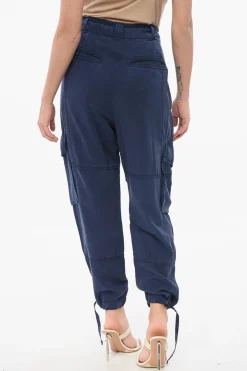 Pantaloni Cargo con Cintura>Polo Ralph Lauren Fashion