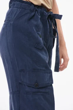 Pantaloni Cargo con Cintura></noscript>Polo Ralph Lauren Fashion