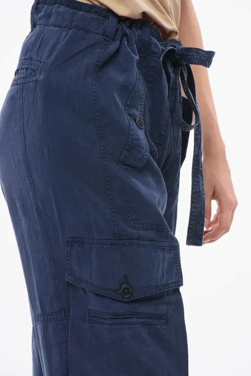 Pantaloni Cargo con Cintura>Polo Ralph Lauren Fashion