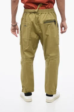 Pantaloni Cargo con Cintura>Dsquared2 Discount