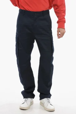 Pantaloni Cargo con Coulisee>Dsquared2 Best