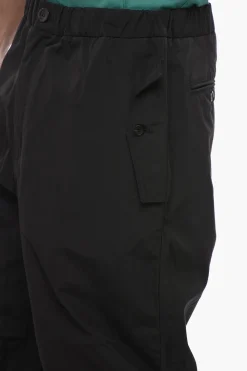 Sale Pantaloni Cargo con Coulisse Uomo Pantaloni