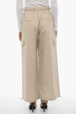 Pantaloni Cargo ERNST Con Elastico in Vita>Beaufille Outlet