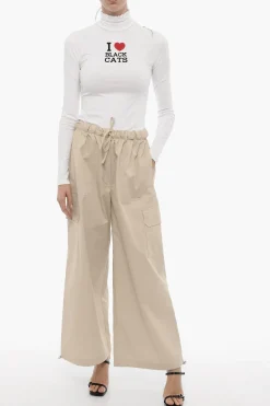 Pantaloni Cargo ERNST Con Elastico in Vita></noscript>Beaufille Outlet