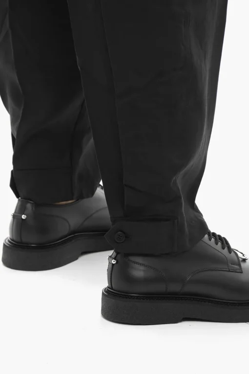 Online Pantaloni Cargo FIREMAN Loose Fit Uomo Pantaloni