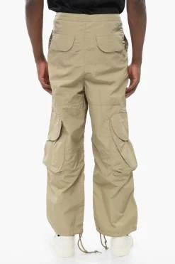 Pantaloni Cargo FREIGHT in Nylon>Entire Studios Fashion