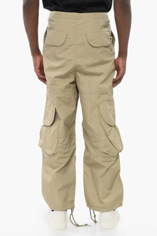 Pantaloni Cargo FREIGHT in Nylon>Entire Studios Fashion