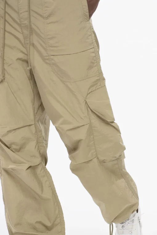 Pantaloni Cargo FREIGHT in Nylon>Entire Studios Fashion