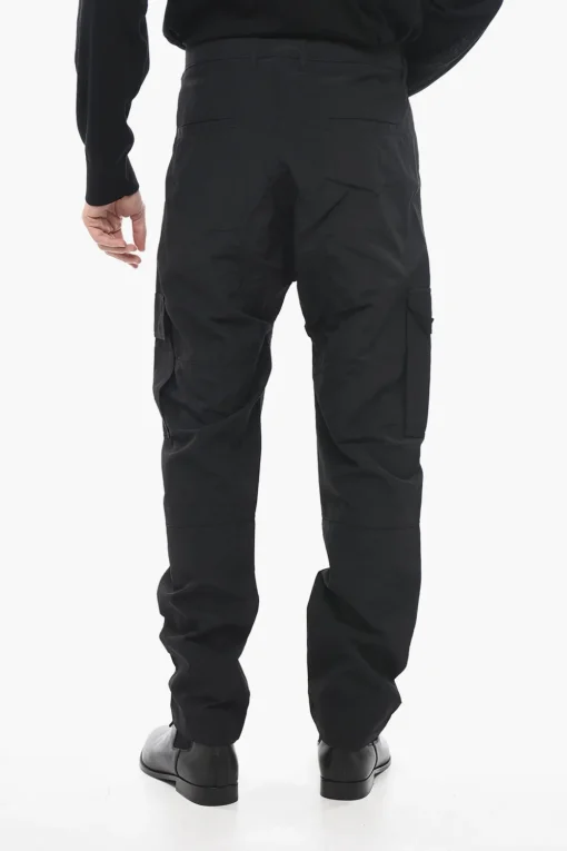 Pantaloni Cargo in Nylon>Marcelo Burlon Discount