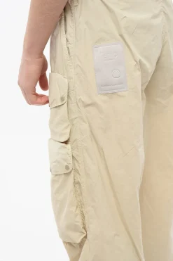 Best Pantaloni Cargo in Nylon con Passanti Uomo Pantaloni