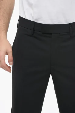 New Pantaloni Cargo NATE Skinny Fit Uomo Pantaloni