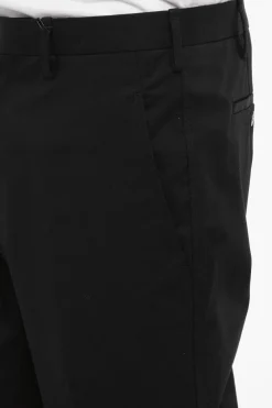 New Pantaloni Cargo NATE Skinny Fit in Cotone Stretch Uomo Pantaloni