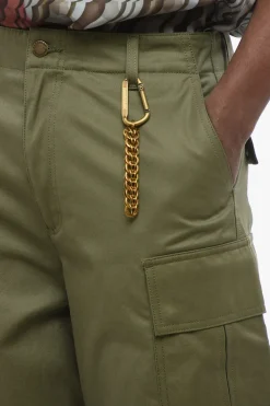 Pantaloni Cargo VINCE Baggy Fit in Cotone></noscript>Darkpark Best