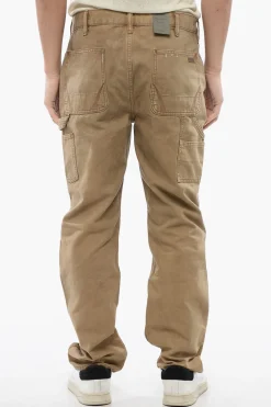 Clearance Pantaloni Carpenter CURTIS Straight Fit Uomo Pantaloni